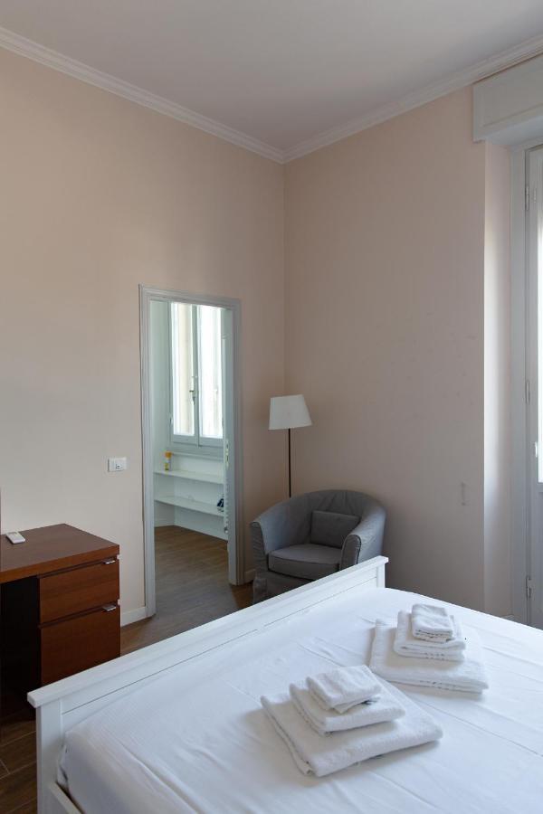 Comfy Apartment Near Fortezza Da Basso Florence Luaran gambar