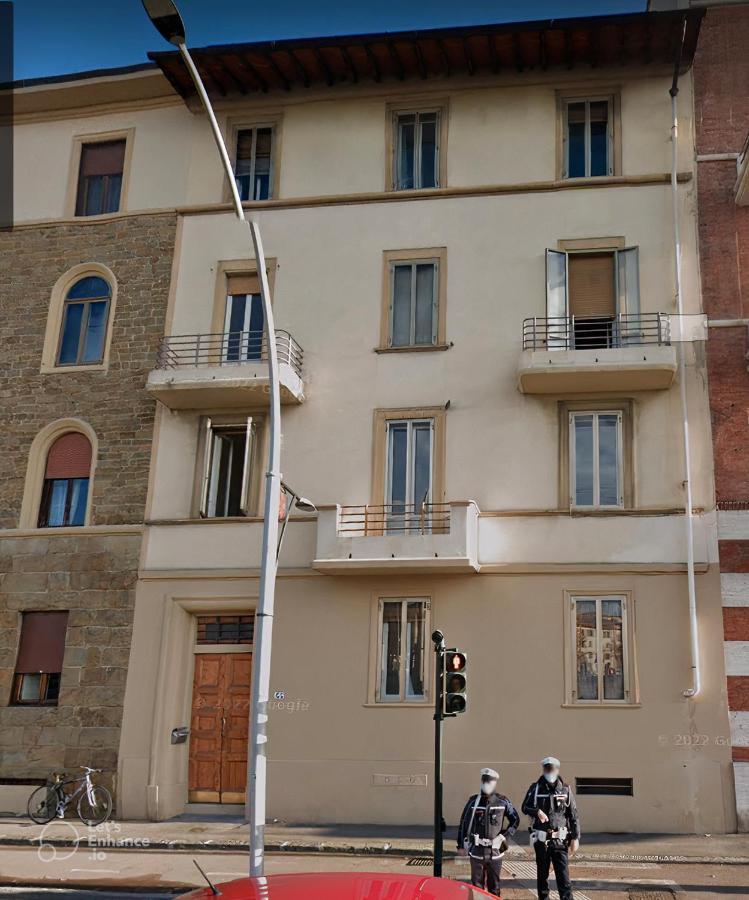 Comfy Apartment Near Fortezza Da Basso Florence Luaran gambar