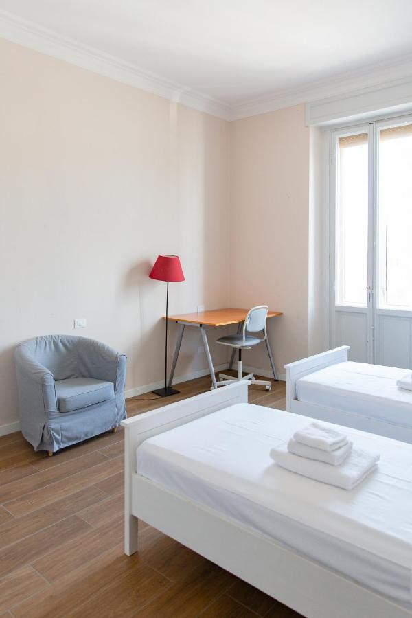 Comfy Apartment Near Fortezza Da Basso Florence Luaran gambar