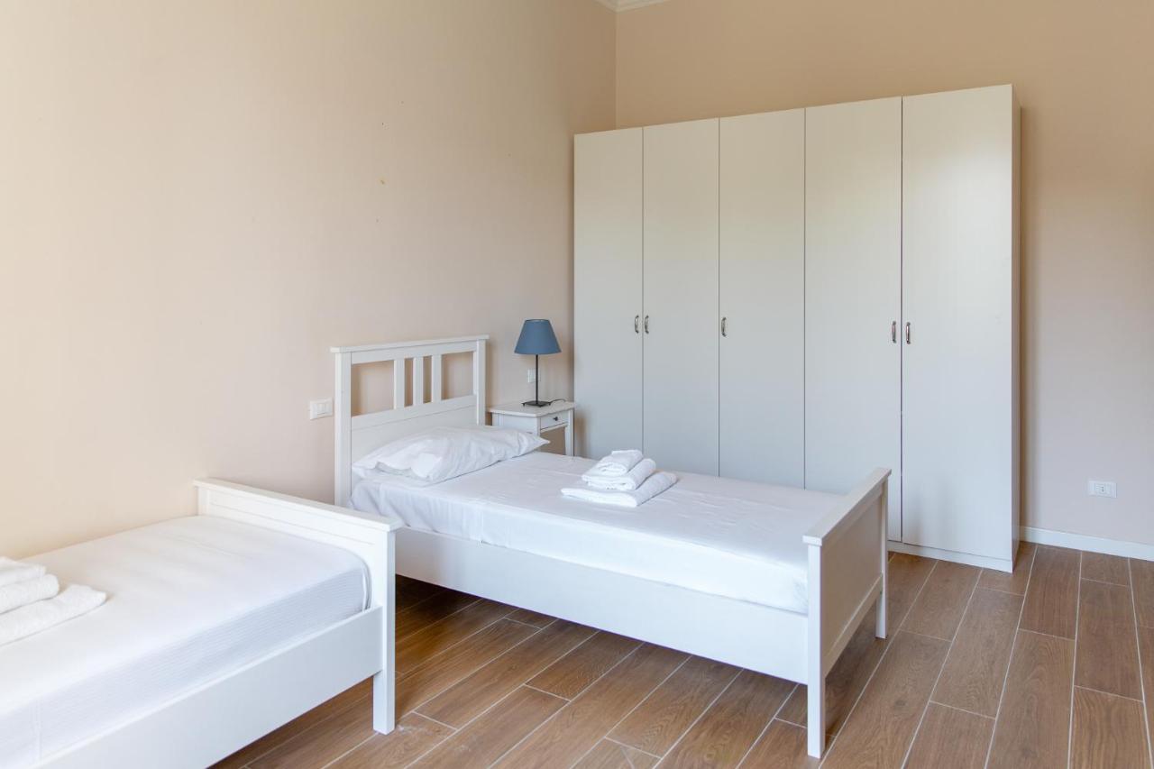 Comfy Apartment Near Fortezza Da Basso Florence Luaran gambar